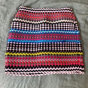 Bandage skirt size S. stretchy
